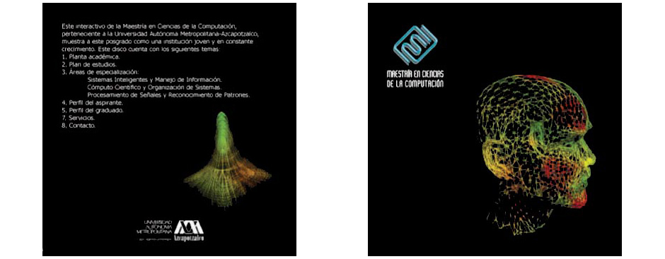Empaque Maestría en Ciencias de la Computación